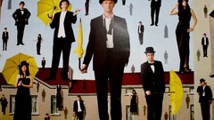 Umbrellas hats How I Met Your Mother barney stinson