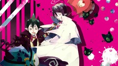 Umbrellas Mephisto Pheles Amaimon