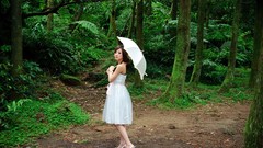 Umbrellas Mikako Zhang Kaijie