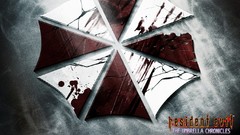 Umbrellas Resident Evil