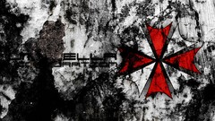 Umbrellas Resident Evil