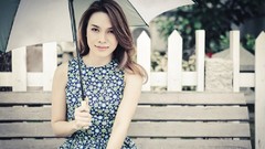 Umbrellas singers models