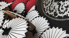 Umbrellas Thailand mai