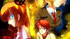 Umineko no naku koro