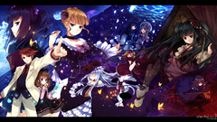 Umineko no naku koro