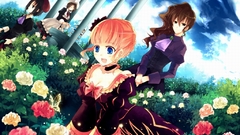 Umineko No naku koro