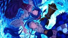 Umineko no naku koro ni Furudo Erika Dlanor A. Knox