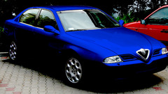 Un breast led shooped