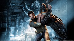 Uncharted 2 nathan drake uncharted video games