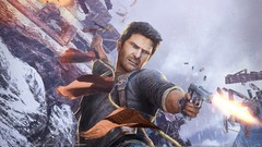 Uncharted 2 nathan drake uncharted video games