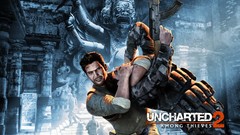 Uncharted 2 playstation 3