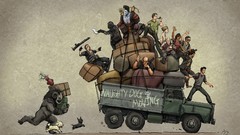 Uncharted 2 video games