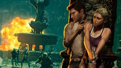 Uncharted video games