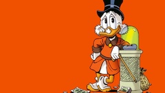 Uncle scrooge