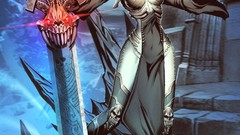 Undead artwork fantasy art Genzoman