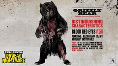 Undead vintage red dead redemption grand theft auto rockstar 