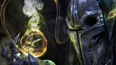 Undead wizard awesome