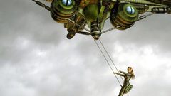 Under Celestial Dome