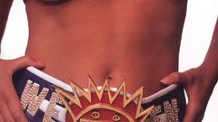 Under chest bra girl