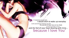 Underboobs bare shoulders