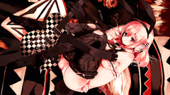 Underboobs bunny ears soft