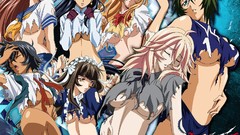 Underboobs Ikki Tousen