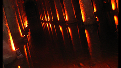 Underground Istanbul high cistern Resolution