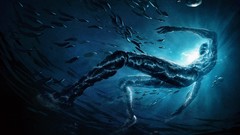 Underwater artwork fantasy art