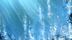 Underwater nature Art