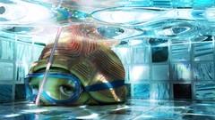 Underwater Photo manipulation