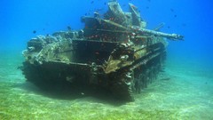Underwater tanks