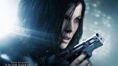 Underworld black hair