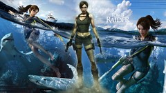Underworld tomb raider video games