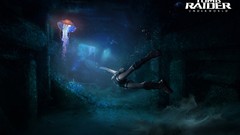 Underworld tomb raider video games