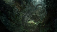 Underworld tomb raider video games