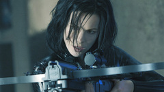 Underworld woman Kate Beckinsale