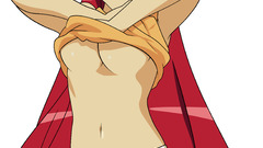 Undressing Yoko littner Anime