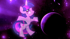 Unicorns my little pony