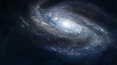 Unification galaxy Space Stars