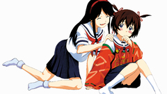 Uniforms Anime school