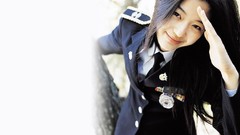 Uniforms asians Korean Jeon