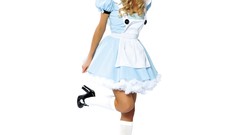 Uniforms cosplay Alice in