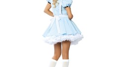 Uniforms cosplay standing