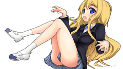 Uniforms kotobuki tsumugi simple