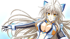 Uniforms mecha nekomimi Anime