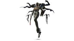 Uniforms military cgi Puppet