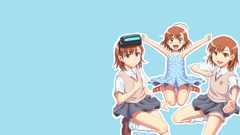 Uniforms Misaka mikoto to