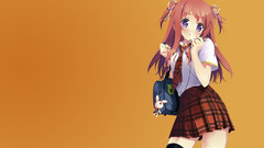 Uniforms schoolgirls tie skirts