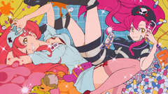 Uniforms stockings redheads tengen