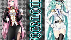 Uniforms vocaloid military hatsune